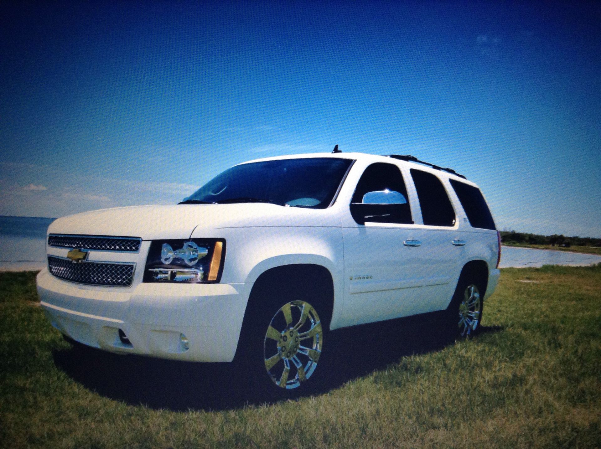I'm Selling Chevrolet Tahoe 2007 97 K miles Beautiful int and Ext! ➥ Pat77taylor @ G m a i l . C o m // Now I'm unable to send messages!
