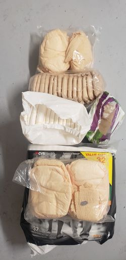 Variety of adults briefs for elderlies