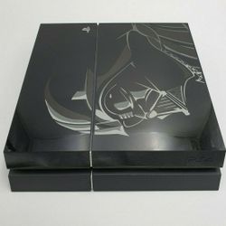 PS4 Darth Vader 350.00