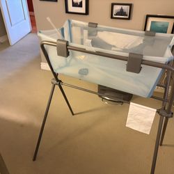 Stokke Baby Tub and Stand