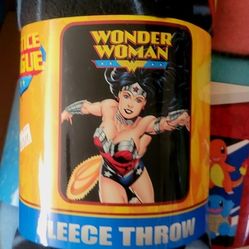 Fleece Blanket 50x60 1 Pc