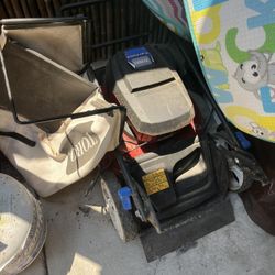 Toro Lawn Mower 