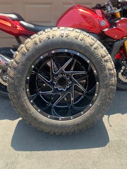 20x12-40 offset 5 lug