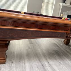 Brunswick Pro Billiards Table 