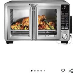 Countertop Oven With Air Fry