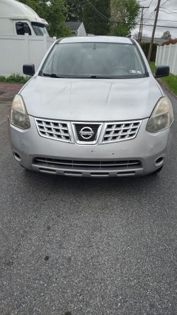 2010 Nissan Rogue
