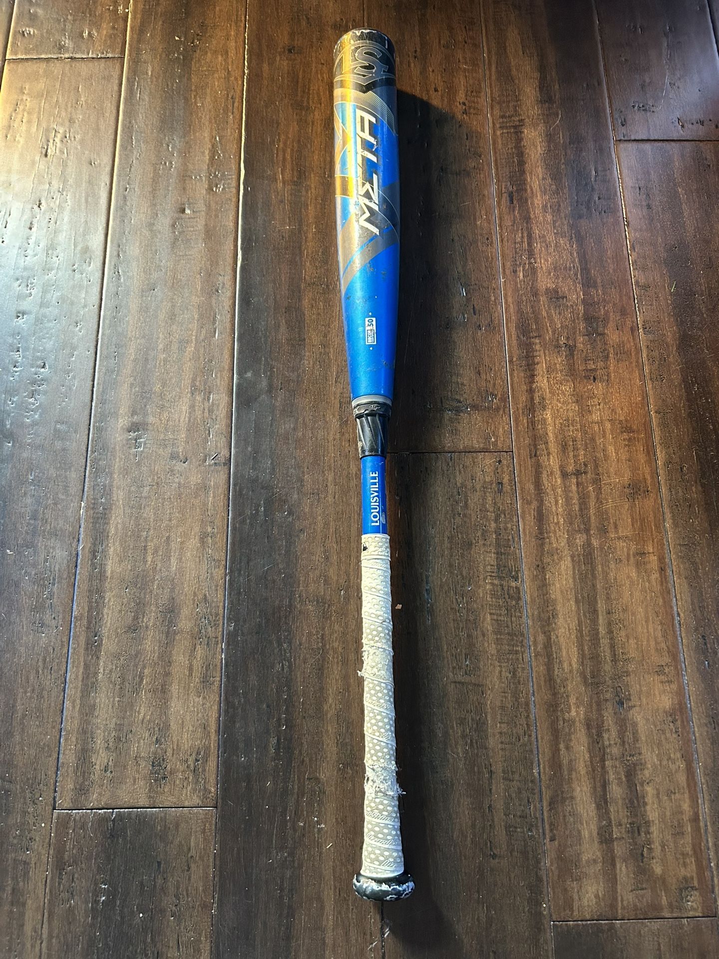 Louisville Slugger Blue Meta 2020 -3 32in
