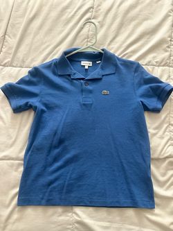 Kids Lacoste Polo