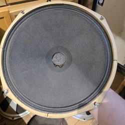 Vintage Magnavox 1959 Cab Speakers/Amp Speakers