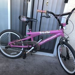 Pink Bike