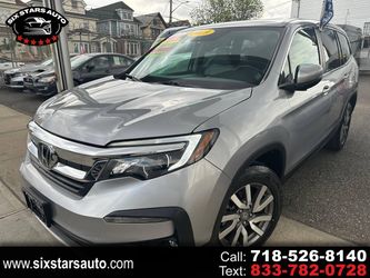 2019 Honda Pilot