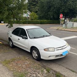 2003 Chevrolet Cavalier