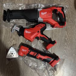 Milwaukee Tools