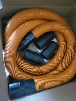 RIDGID 10ft Pro Vacuum Hose Kit / Manguera para Aspiradora