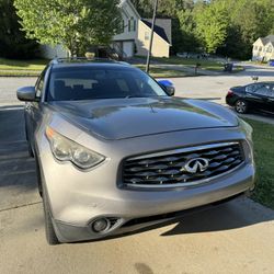 2010 Infiniti Fx35