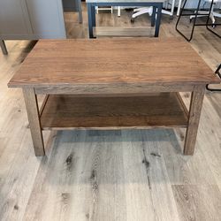 IKEA LUNNARP Coffee Table