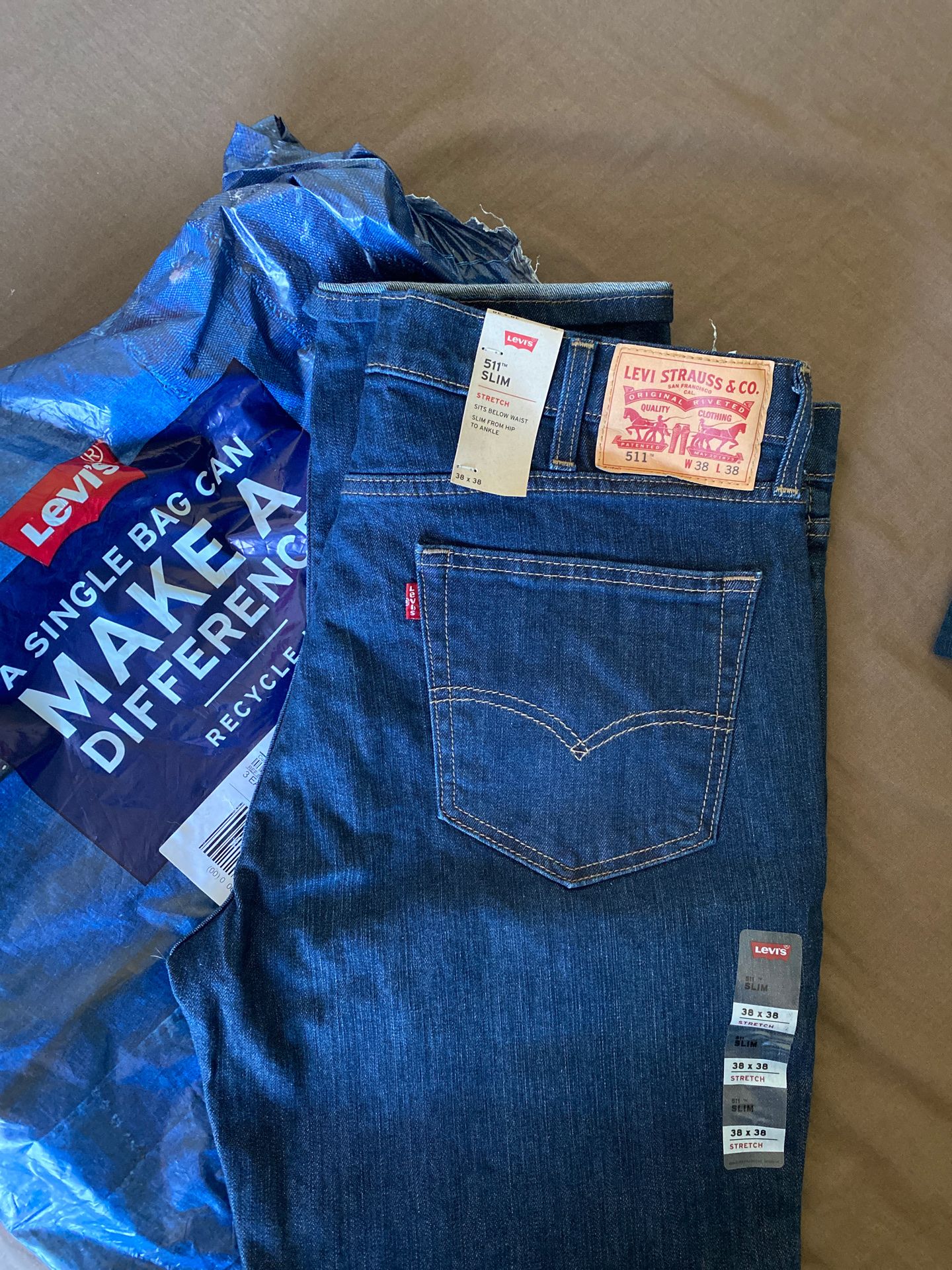 Levi’s