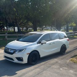 2019 Honda Odyssey
