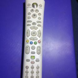 Xbox 360 Remote Control 