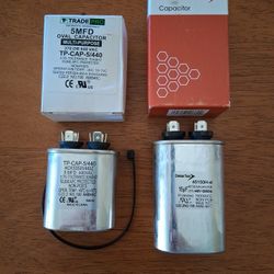 Electrical Multipurpose Capacitors