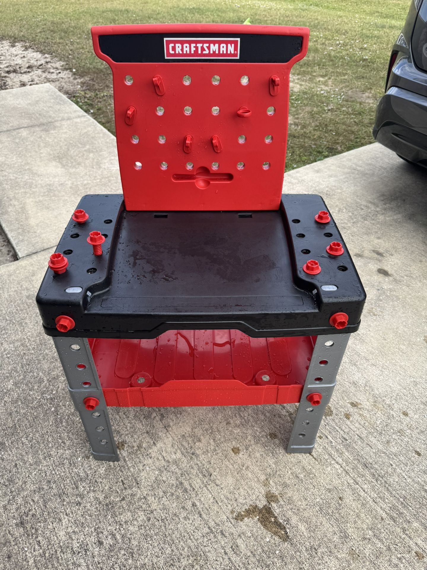 Kids Tool Bench WITH Tools