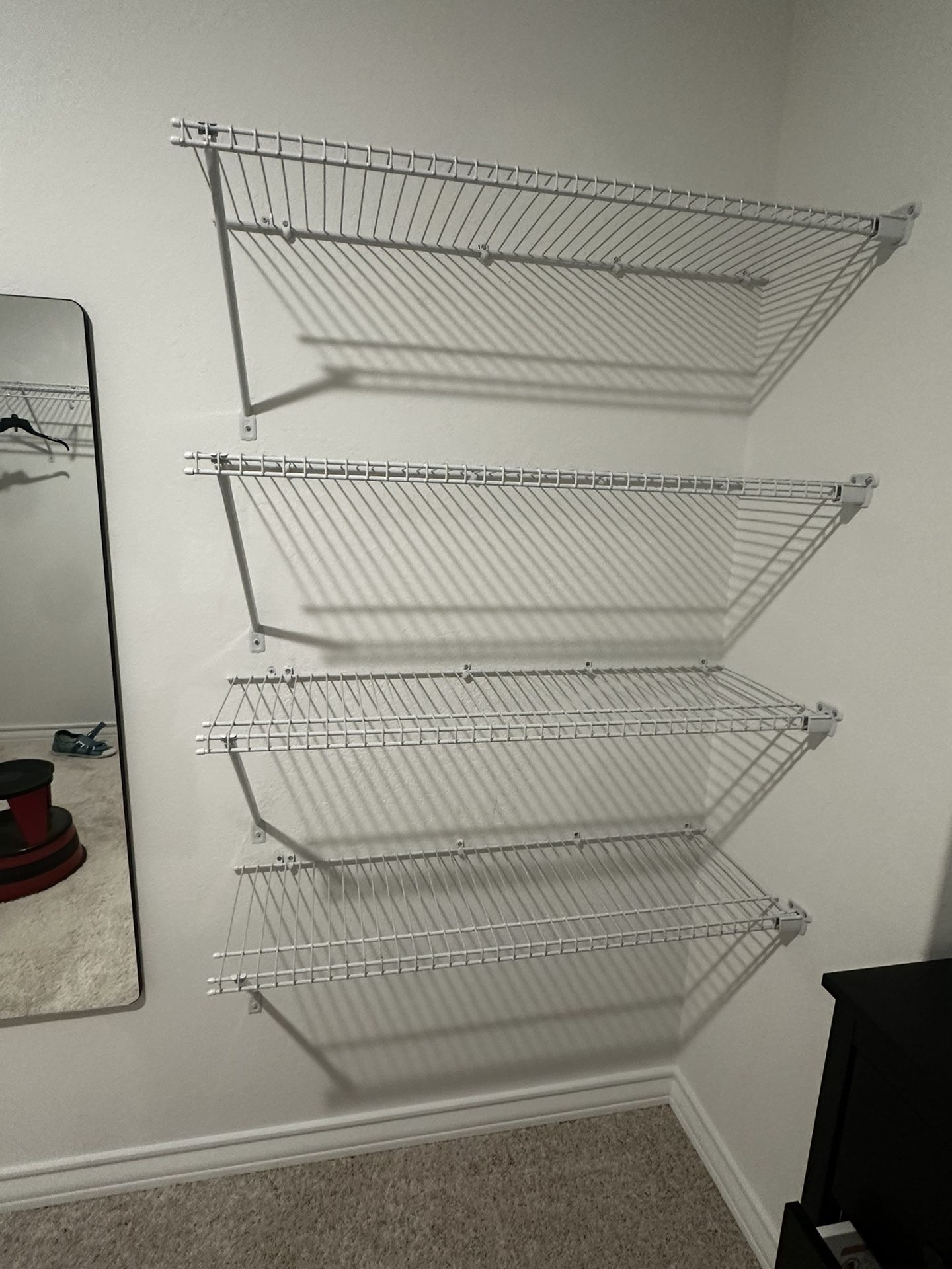Closet Racks Organizers