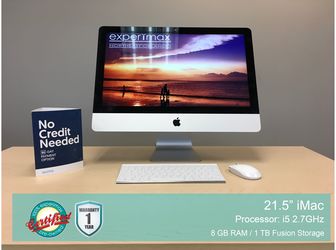 iMac 21.5”