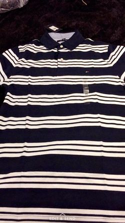 New Tommy Hilfiger polo