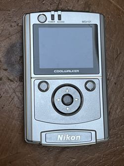 Nikon Cool Walker Digital Storage Photo Viewer for Sale in