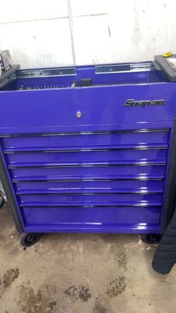 40” SnapOn wheel cart “ metallic purple”