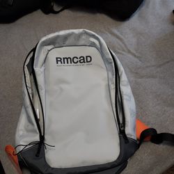 RMCAD Backpack 