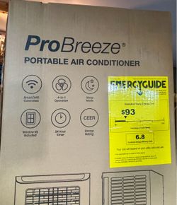 Pro View 10,000 BTU Air Conditioner