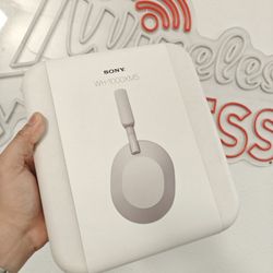 Sony WH-1000XM5 Headphones 