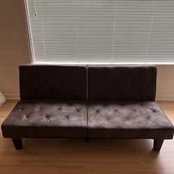  Couch, Recliner, Almost New. 