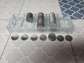 Frontier 5.00 and 25.00 inserts