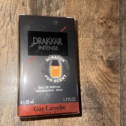 DRAKKAR intense