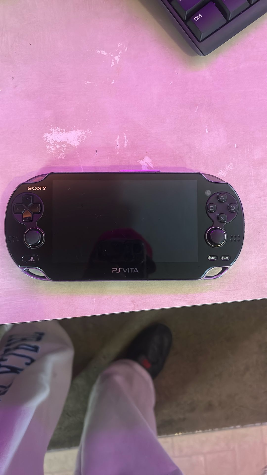 PSVita For sylas 