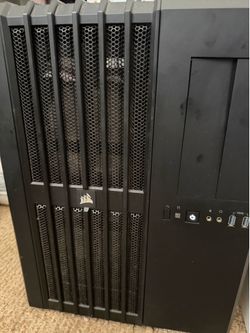 Custom built PC