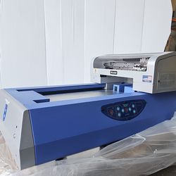 Used DTG printer