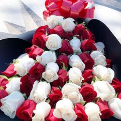 Roses Bouquet 🌹❤️