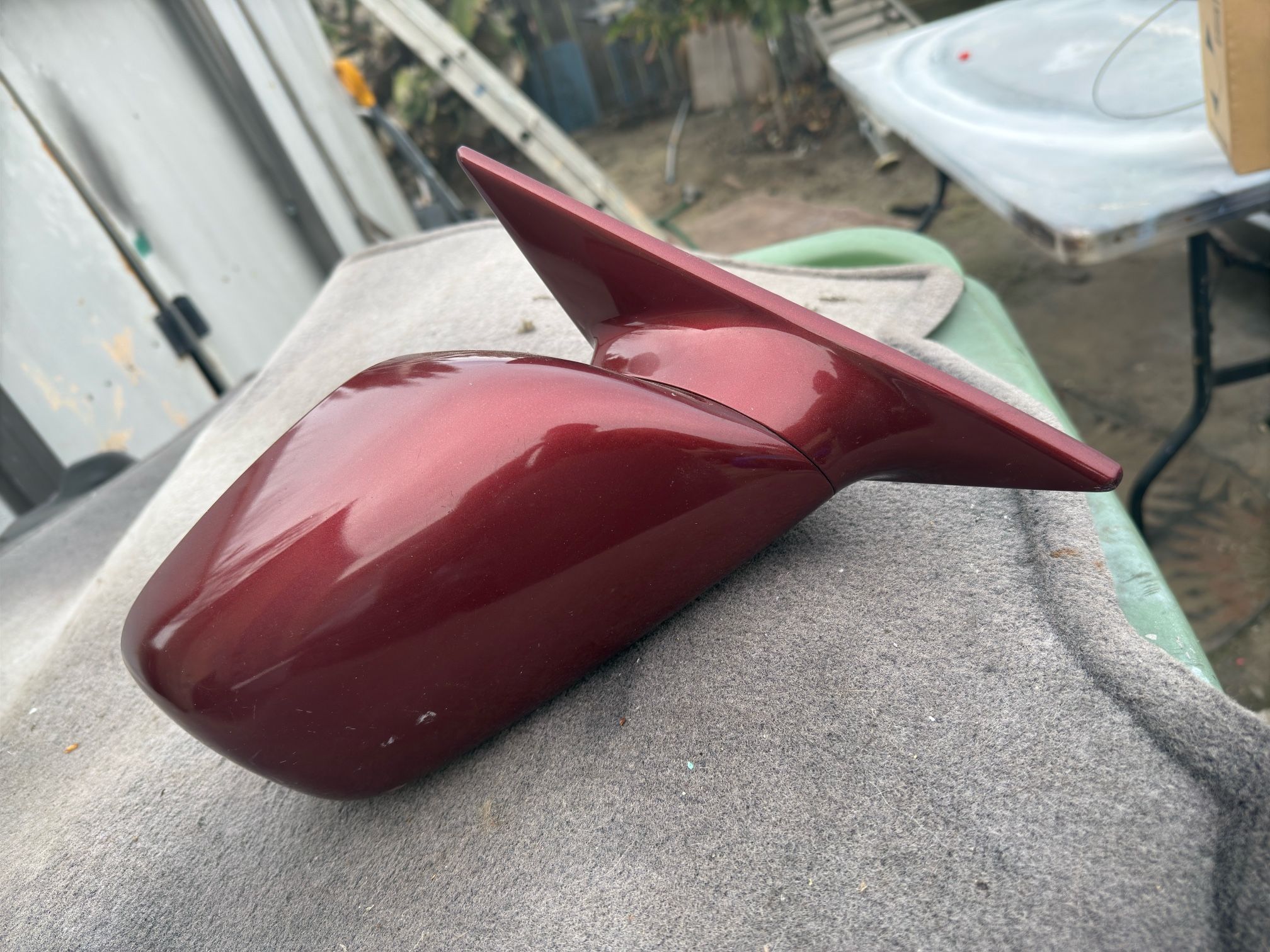 2002-2006 Camry Side Mirror
