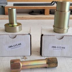 Seadoo 4 Stroke Jet Pump Rebuild Tools