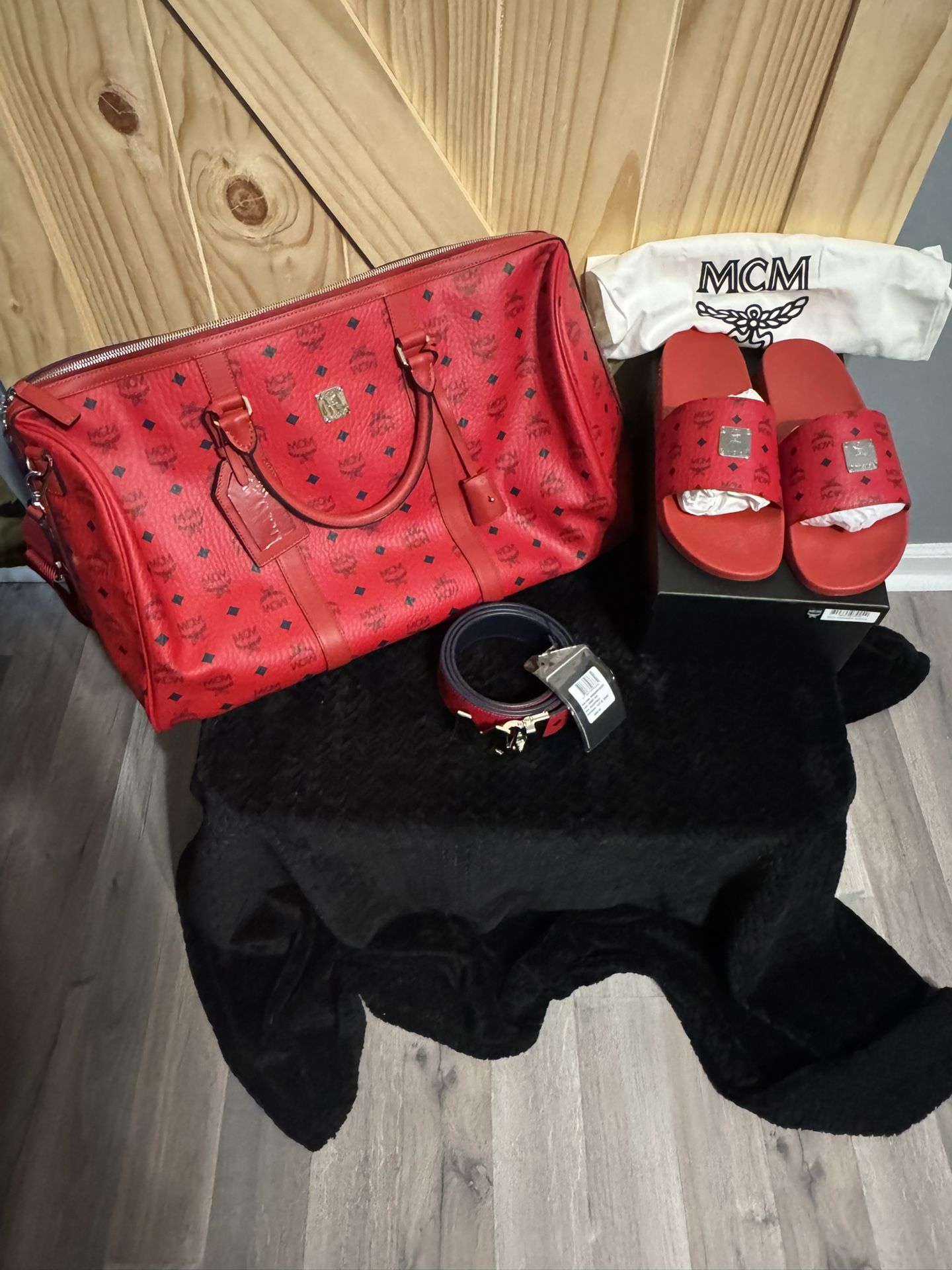 Weekender Bag Set