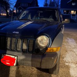 2005 jeep liberty sport