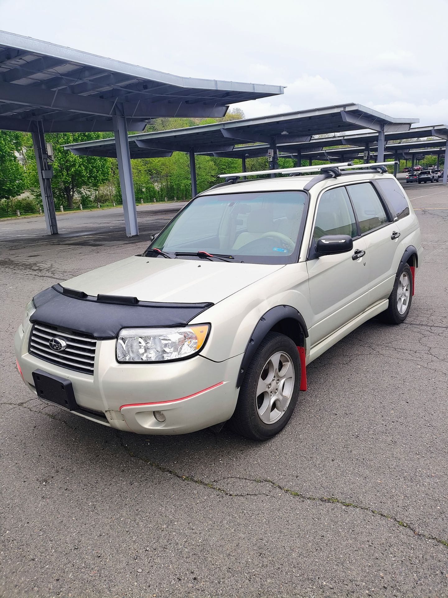 2007 Subaru Forester