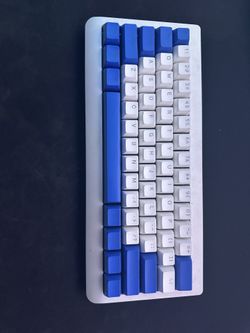 Custom Original Ducky Keyboard