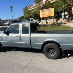 2001 Ford Ranger