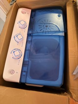 Costway portable washer