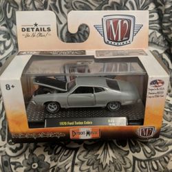 M2 1970 Ford Torino Cobra Chase