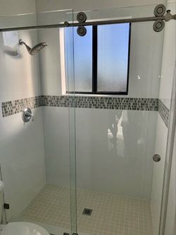 Glass Showers